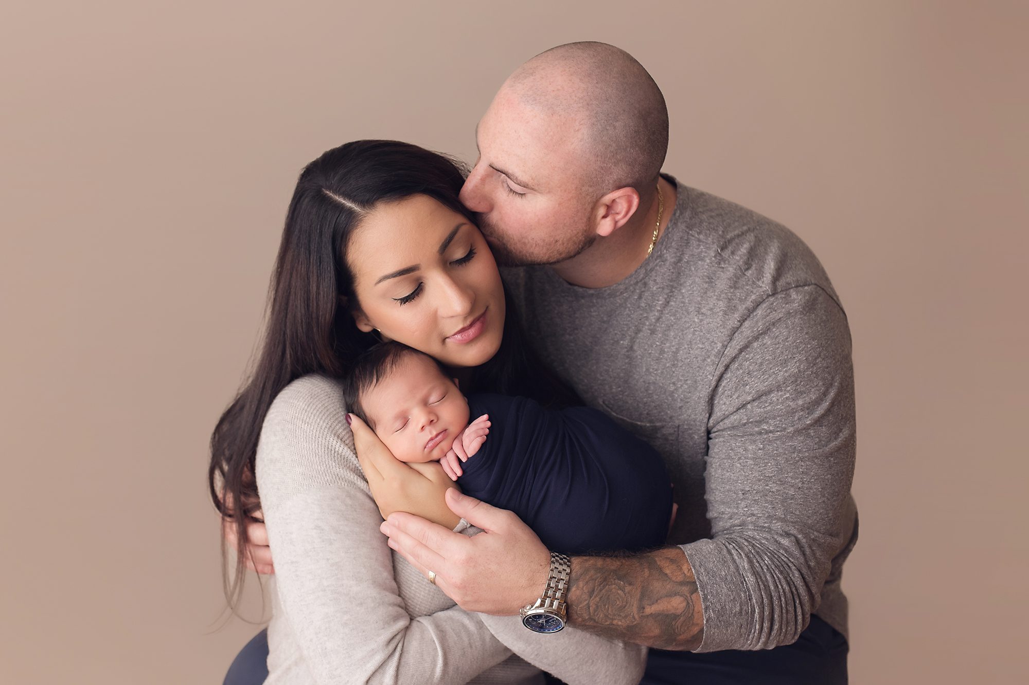 New Jersey family & newborn photography